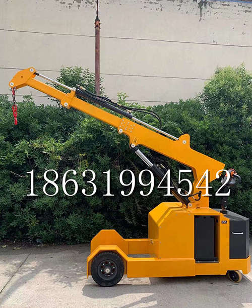 蔚县随车吊机随车吊机全电动液压吊搬运码头车载吊机货车包安装